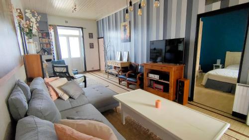 Maison coccinelle