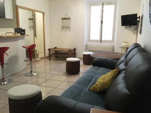C087-Comfortable apartment in the heart of Cannes