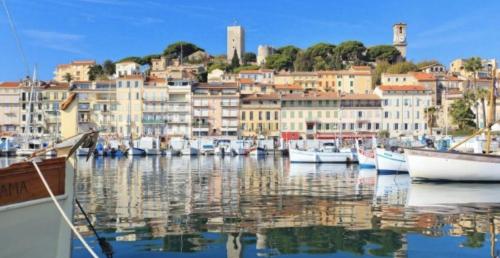 C087-Comfortable apartment in the heart of Cannes