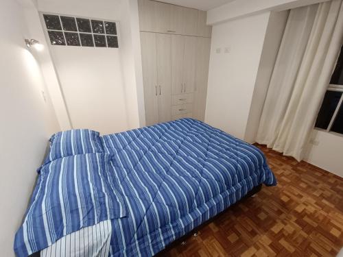 Cama o camas de una habitación en II - Zaguan Aparta Hotel Cusco