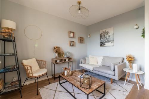 Cocoon Malouin - à proximité de la plage