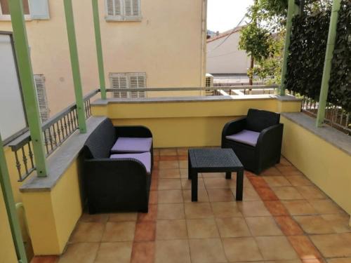 C091-Bel Appartement - Secteur Cannes Mero - 4 Personnes