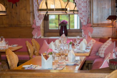 Bebidas en Gasthaus Auerhahn