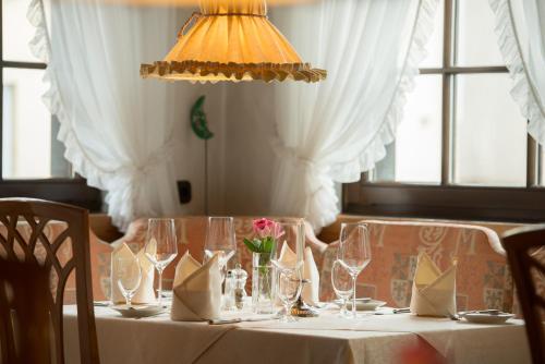 Bebidas en Gasthaus Auerhahn