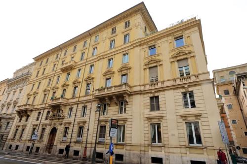 ELEGANT APARTMENT IN THE HEART OF ROME-NAVONA AREA