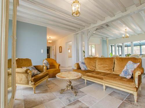 Gîte Loches-sur-Ource, 5 pièces, 8 personnes - FR-1-543-251