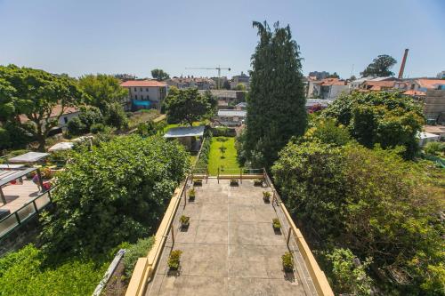 Cedofeita Back Garden