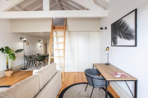 São Bento Premium Loft - With Air Conditioning