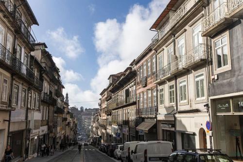 São Bento Premium Loft - With Air Conditioning