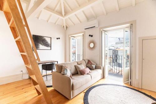 São Bento Premium Loft - With Air Conditioning