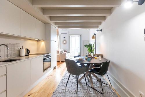 São Bento Premium Loft - With Air Conditioning