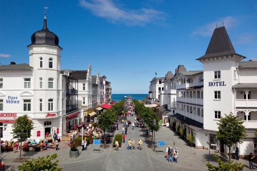 Gallery image of Haus Zobler in Binz