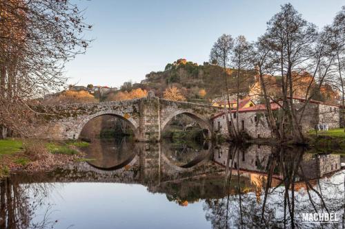 Φωτογραφία από το άλμπουμ του Casa Rural Torre Lombarda σε Allariz