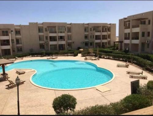 Seaside 2 Bedroom apartment – Elmar compound