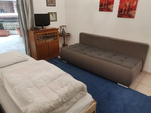 Alex’ s apartment