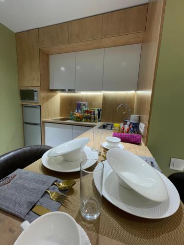 Gallery image of Isy-Baizakova 133 Str by StayInn in Pavlodar