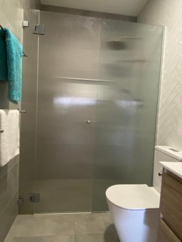 Bilik mandi di Secret at Sussex Inlet Units