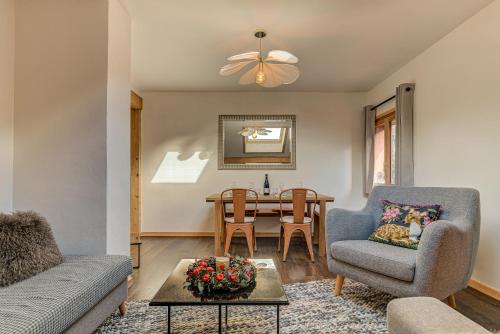 Apartment Rebats - Alpes Travel - Central Chamonix