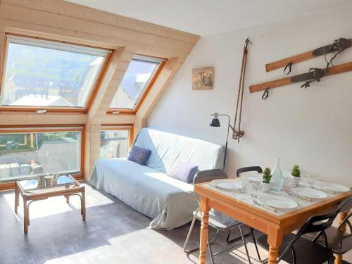 Appartement Vielle-Aure, 3 pièces, 6 personnes - FR-1-457-310