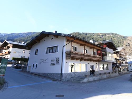 Vue générale sur la montagne ou vue sur la montagne depuis la maison de vacances