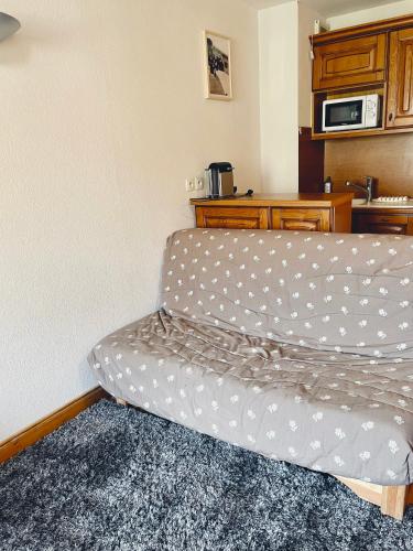 Photo de la galerie de l'établissement Superbe T2, deux minutes à pied des pistes, à Orcières