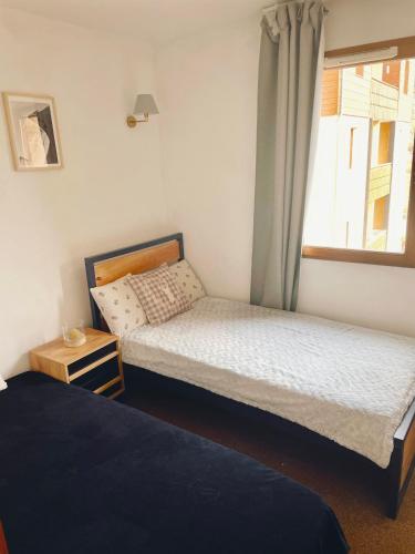 Photo de la galerie de l'établissement Superbe T2, deux minutes à pied des pistes, à Orcières