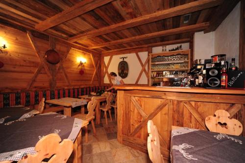 Ποτά στο Hotel Chalet Alpenrose Bio Wellness Naturaktivhotel