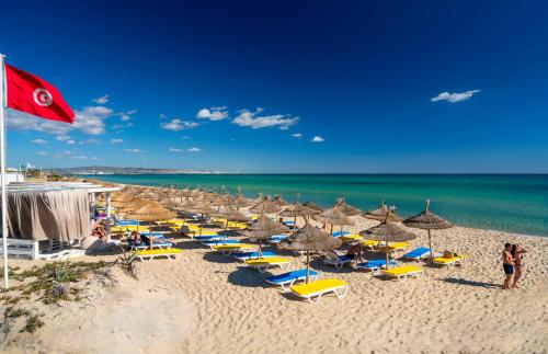 Gallery image of Sentido Marillia Resort & Spa in Hammamet