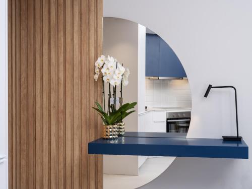 Evans Luxurious Apartment 1