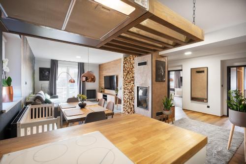 Gallery image of APARTMANY L&O - Oliver in Zvolenské Nemce