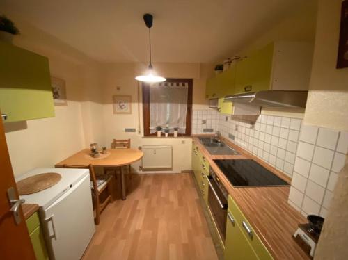 Billede fra billedgalleriet på Schöne Ferienwohnung in Laurenburg i Laurenburg