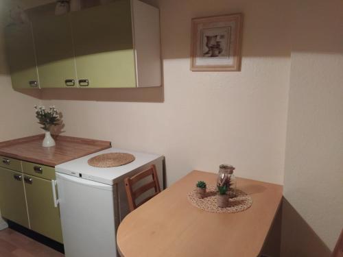 Billede fra billedgalleriet på Schöne Ferienwohnung in Laurenburg i Laurenburg