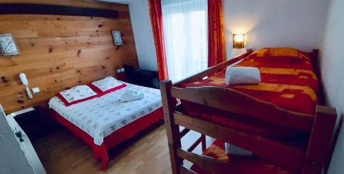 Φωτογραφία από το άλμπουμ του Hôtel Bel Angle σε Les Angles