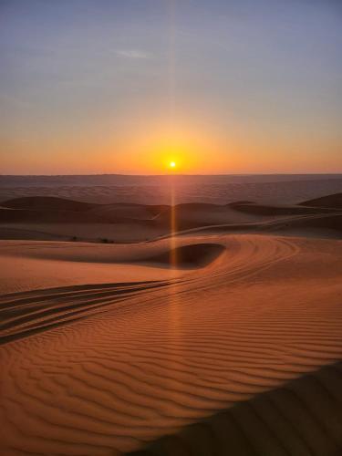 Rashid Desert Private Camp