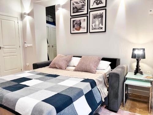 Encantador apartamento en Madrid centro