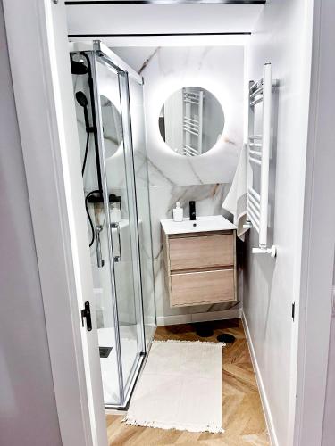 Encantador apartamento en Madrid centro