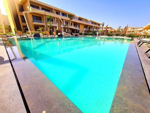 Fotografie z fotogalerie ubytování 2 Bedrooms Apartment G Cribs El Gouna v destinaci Hurghada
