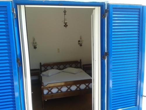 Gallery image of Wind Villas Pounda Paros in Pounda