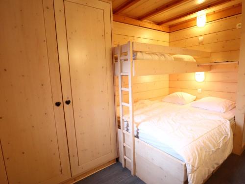 Appartement confortable pour 6 avec balcon et parking aux Gets