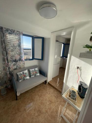 Postel nebo postele na pokoji v ubytování Casa Piscina