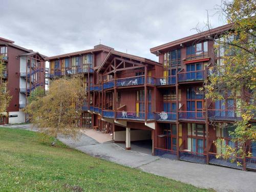 Duplex 3 pièces 6 pers proche pistes à Arc 1800 - FR-1-411-40