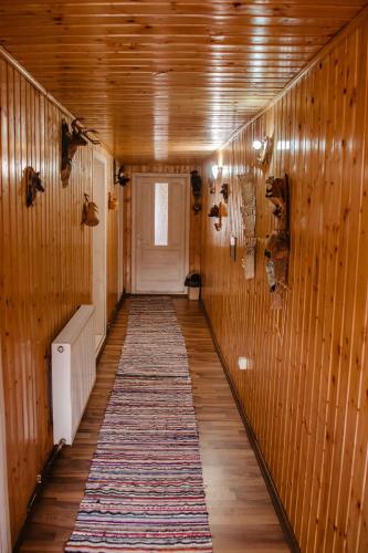 Imagine din galeria proprietății Cabana Yvan în Gârda de Sus