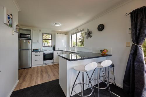 Gallery image of Bliss at Bayview - Kaikoura Holiday Home in Kaikoura