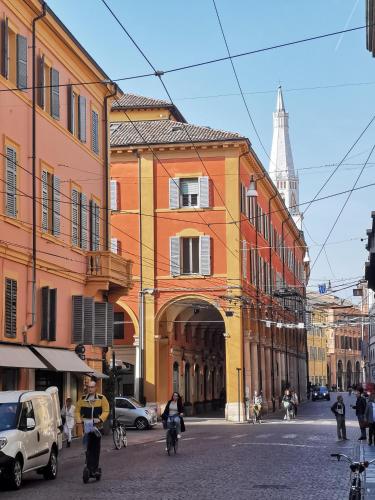 Modena Centro Junior Suite