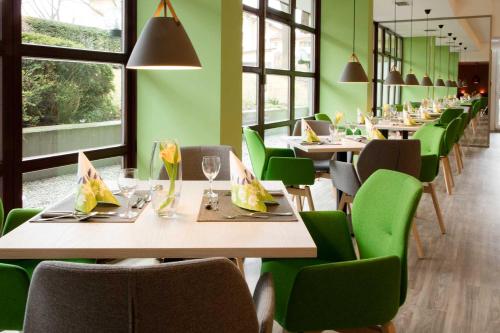 Ristorante o altro punto ristoro di Thermen-Hotel Rottaler Hof