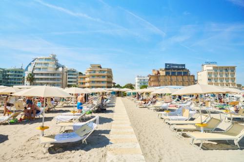 Spiaggia vicina o nei dintorni dell'hotel