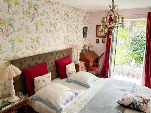 Легло или легла в стая в Domaine de Praterou