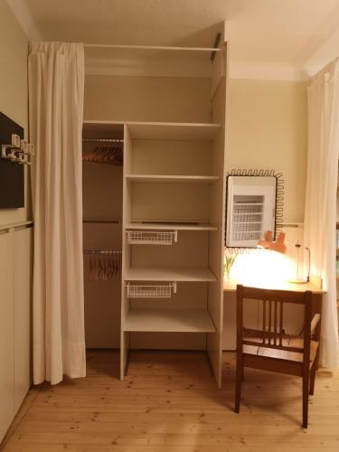 Das Kleine Haus - Vintage-Apartment im Innenhof