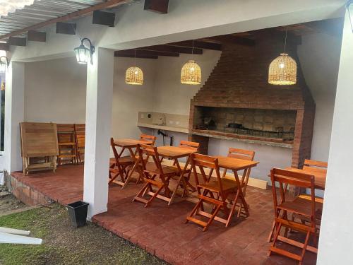 Fotografie z fotogalerie ubytování Cabañas & Apart Yki Shamuaika v destinaci Capilla del Monte