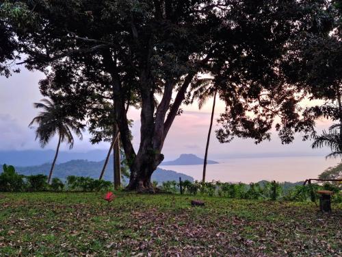 Fotografie z fotogalerie ubytování World's View Wild Camping Salaszoi, Principe Island v destinaci Santo António